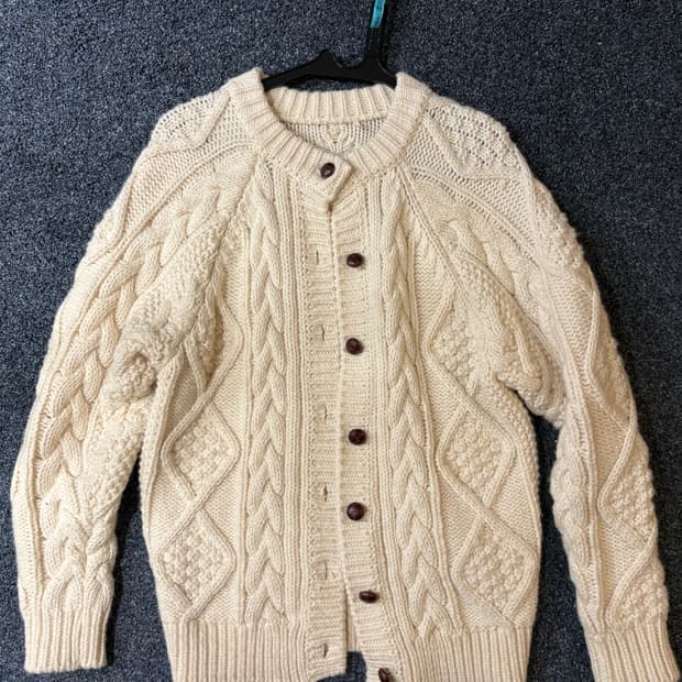 페르마타 가디건 s