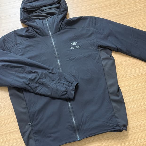 [XL] 아크테릭스 아톰 후디