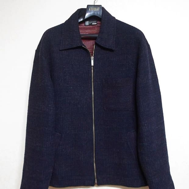 미쏘니 이탈리아 정품 겨울점퍼