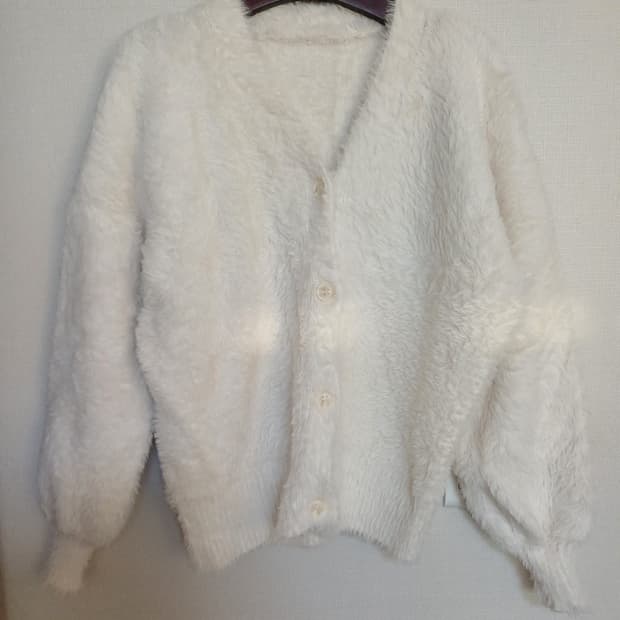 부들부들 이쁜가디건