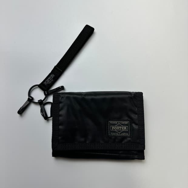 PORTER CAPSULE WALLET 포터 지갑