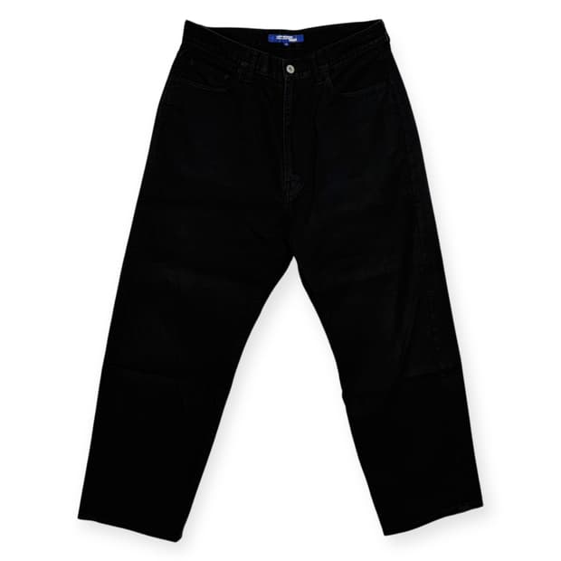 꼼데가르송 준야와타나베 패턴 바지 팬츠