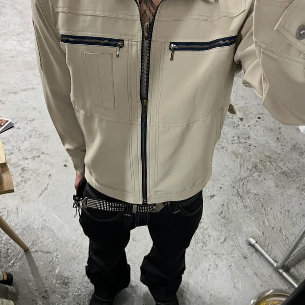 Toraichi work jacket