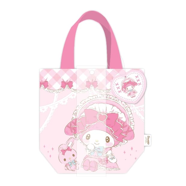 마이멜로디 미니 타포린백 초콜릿세트