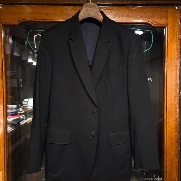 폴스미스 메인라벨 자켓