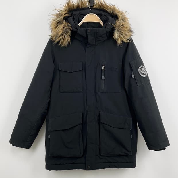 [The North Face] 노스페이스 맥머도 VX 액티브 파카