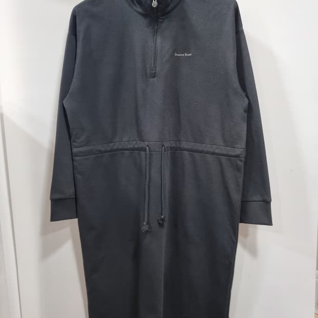 새상품] 쌔서미 하프집업 원피스 (C856