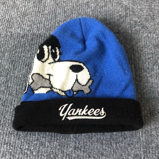 (정품) MLB 양키즈 비니