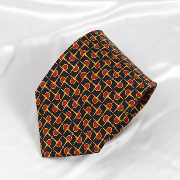 구찌 9.6cm A등급 이태리 남자 명품넥타이