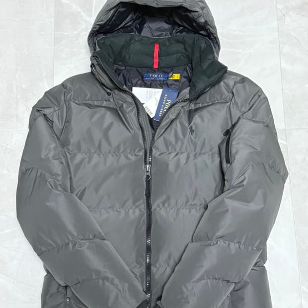 폴로 랄프로렌 덕다운 패딩