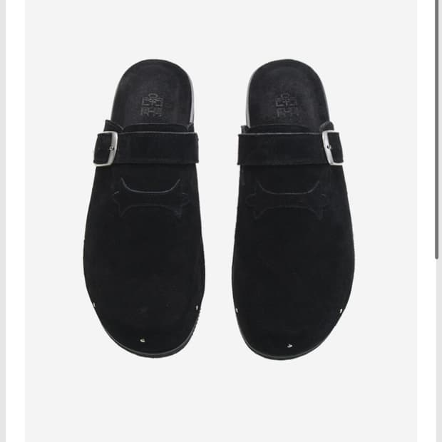 구매))폴리테루 뮬 2사이즈