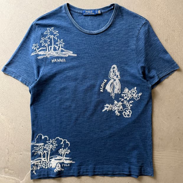 Polo Ralph Lauren Aloha Hawaii T-Shirt