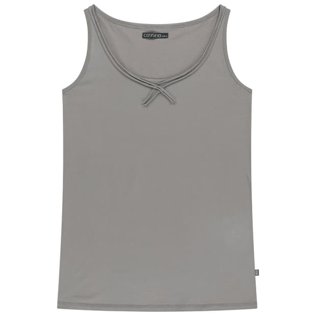 코이세이오038 슬리브리스 나시 RAW EDGE SLEEVELESS