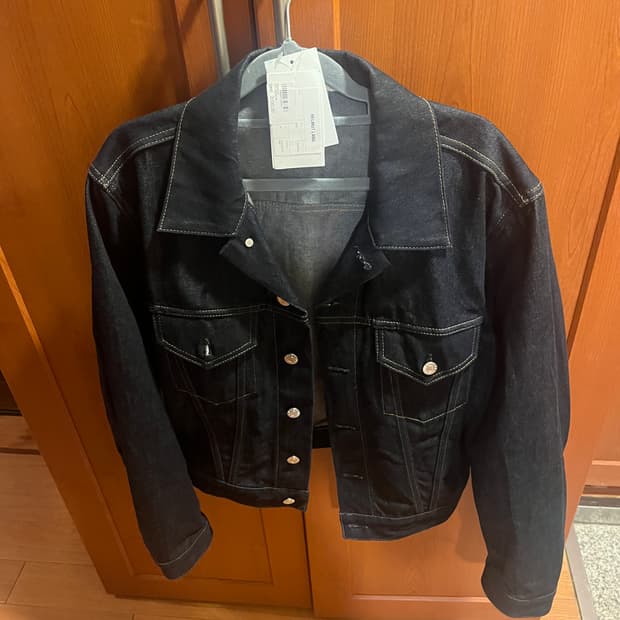 Helmut lang denim jacket M