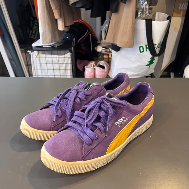 푸마 클라이드 레이커스 (290mm) 