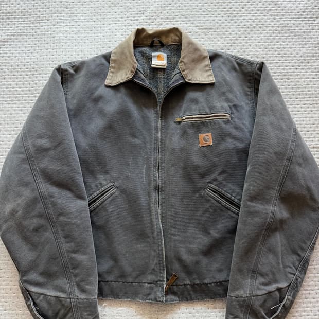 [L] 칼하트 디트로이트 자켓 j97 ptl