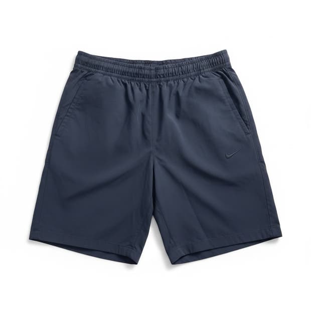 나이키 스우시 반바지 네이비 2XL