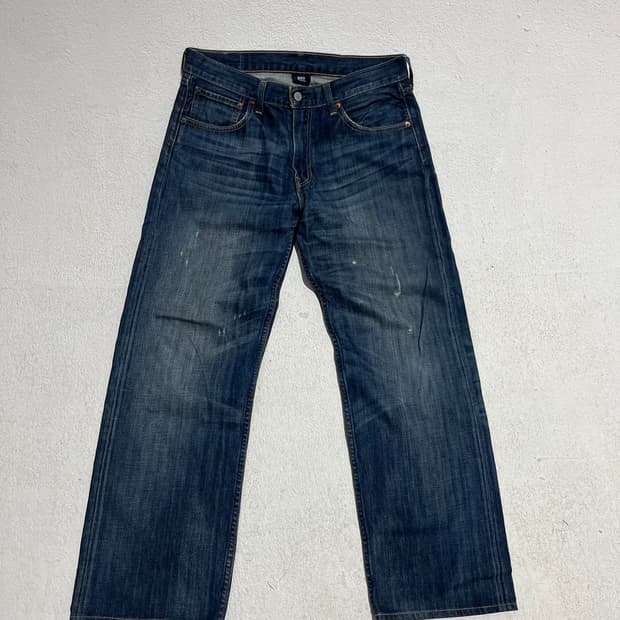 리바이스 503 릴렉스 빈티지