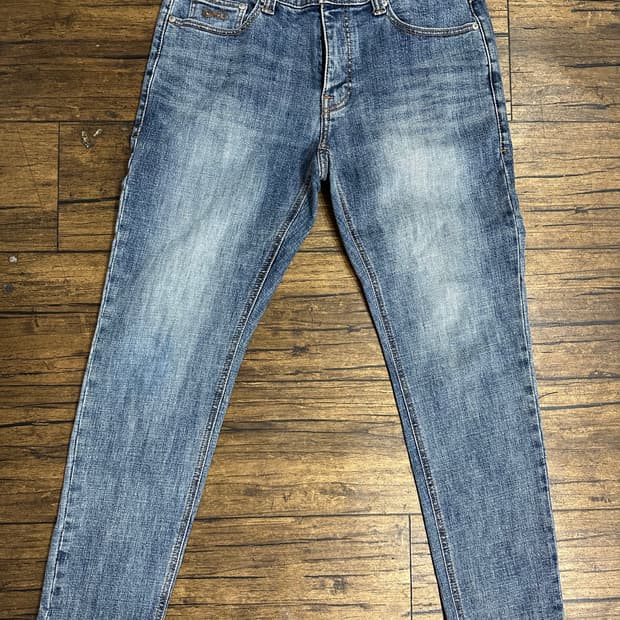 PLAC 데님 청바지 33사이즈 잘생긴 빈티지청바지