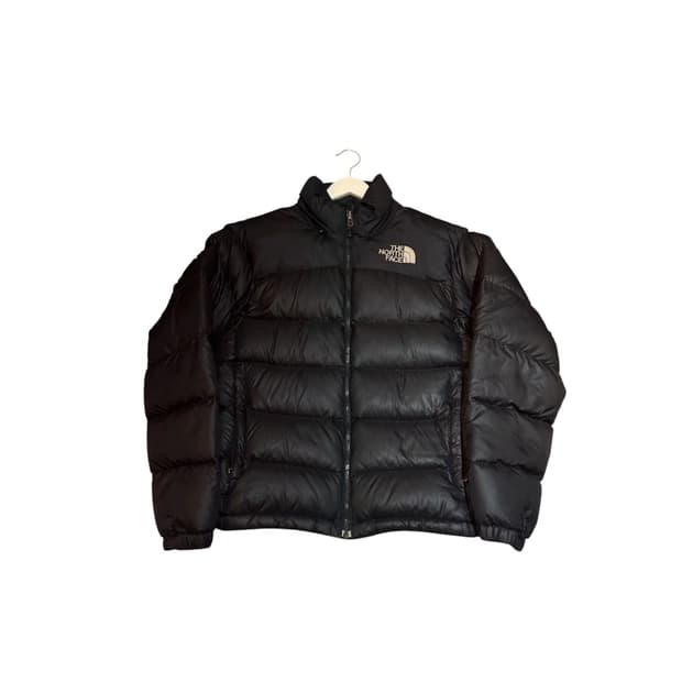 노스페이스 구스다운 눕시 패딩