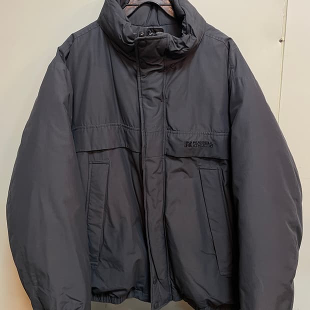 러셀 애슬래틱 덕다운 세일링자켓