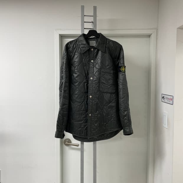 스톤아일랜드 퀄팅 자켓 L