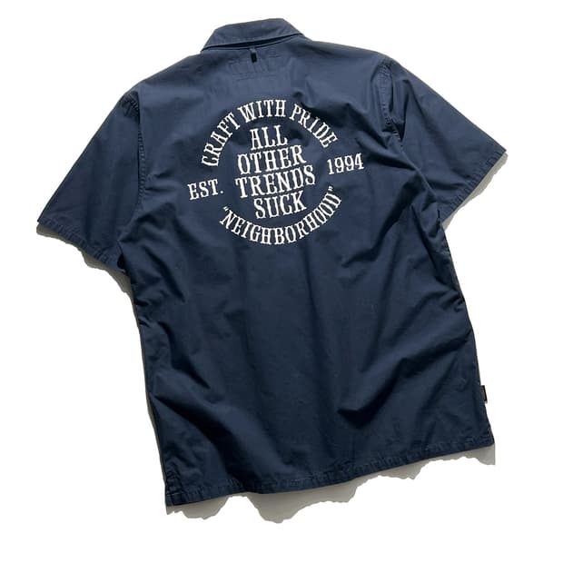Neighborhood Work Shirt