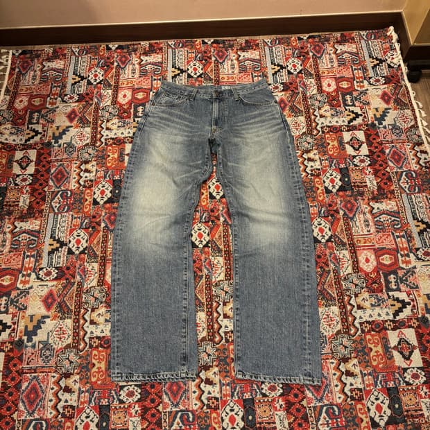 EDWIN XV 445 Loose Fit Denim Pants 33