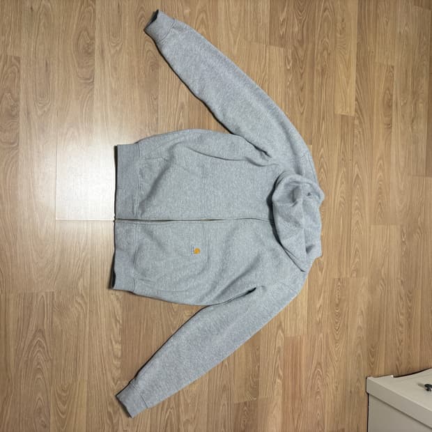 칼하트 후드집업 