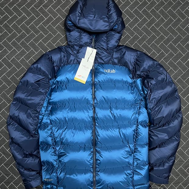 Rab 뉴트리노 프로 패딩(UK L)
