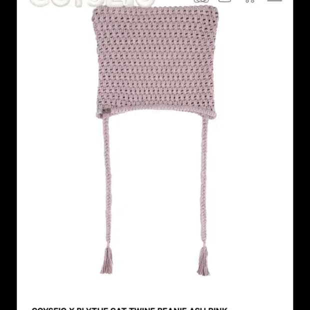 코이세이오 브라이스 캣비니 핑크