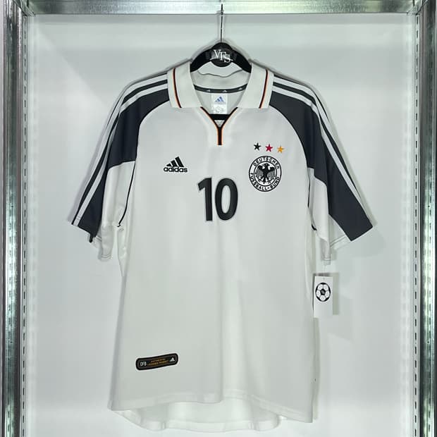 아디다스 00-02 독일 홈 로타어 마테우스