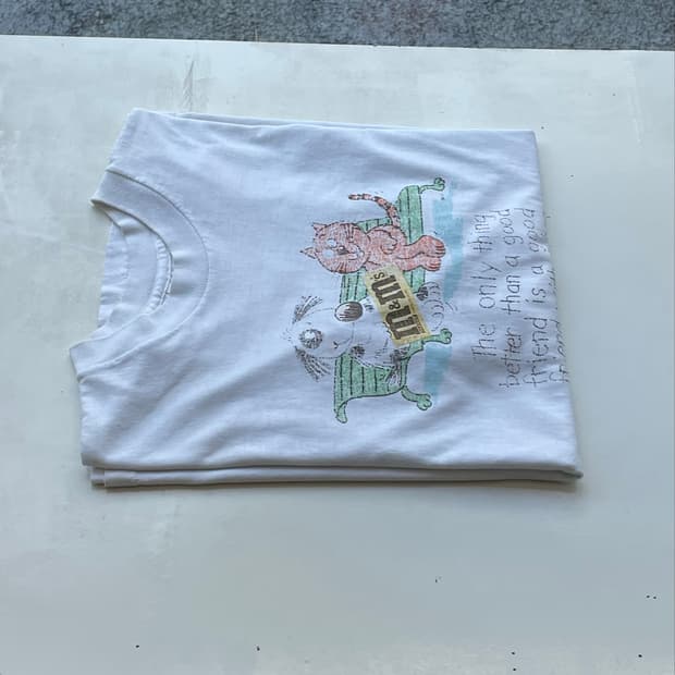 90’s USA “M&M’s” Promo T-shirt