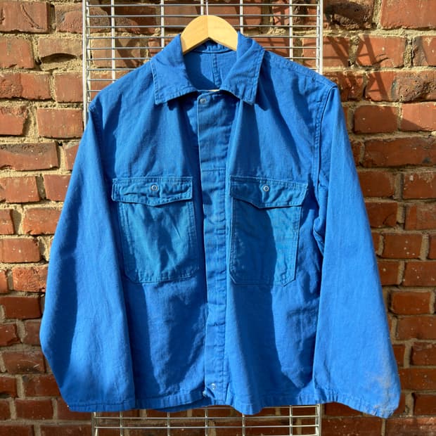 French Work Jacket 004
