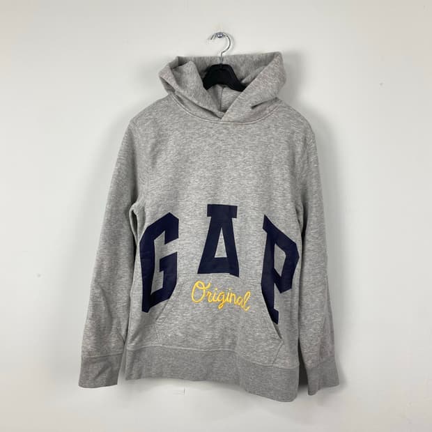 GAP 갭 빅로고 후드티 