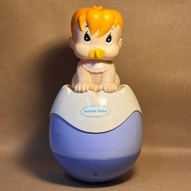 아기공룡 둘리 – 희동이 오뚜기 피규어 (JAMJAM TOYS ver.)