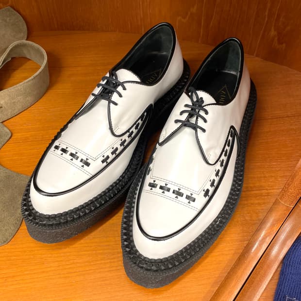 [245] 아듀 파리 클리퍼 구두