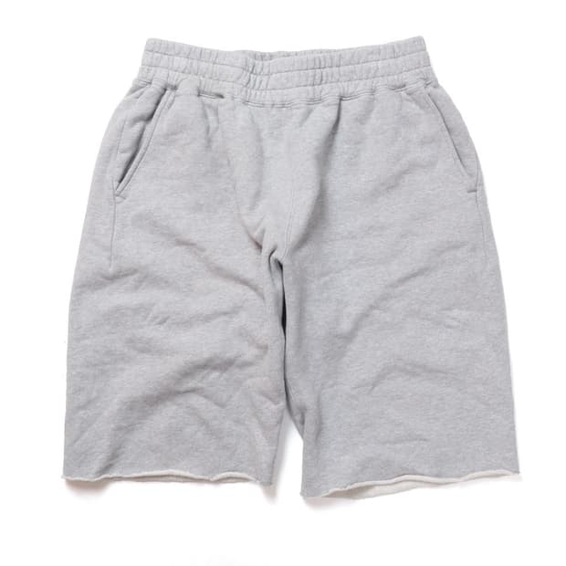 빔즈 Beams Sweat Shorts 

