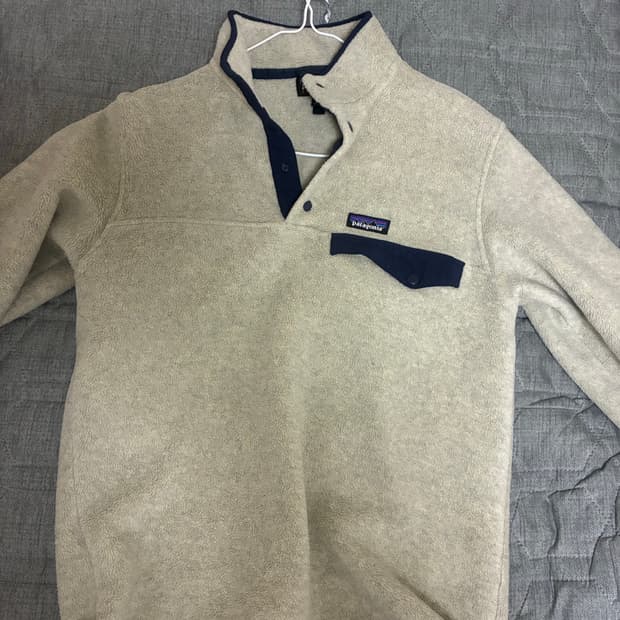 파타고니아 신칠라 오트밀 m