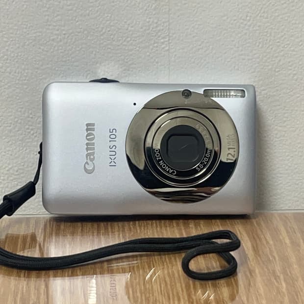 Canon IXUS 105 S급
