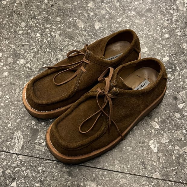 로스트가든 다이브 처분 