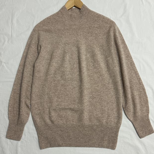 케이수(KAYESU) 캐시미어 니트