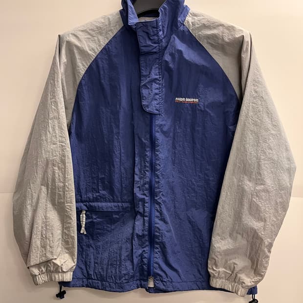 폴로 진스 랄프 로렌 바람막이 M