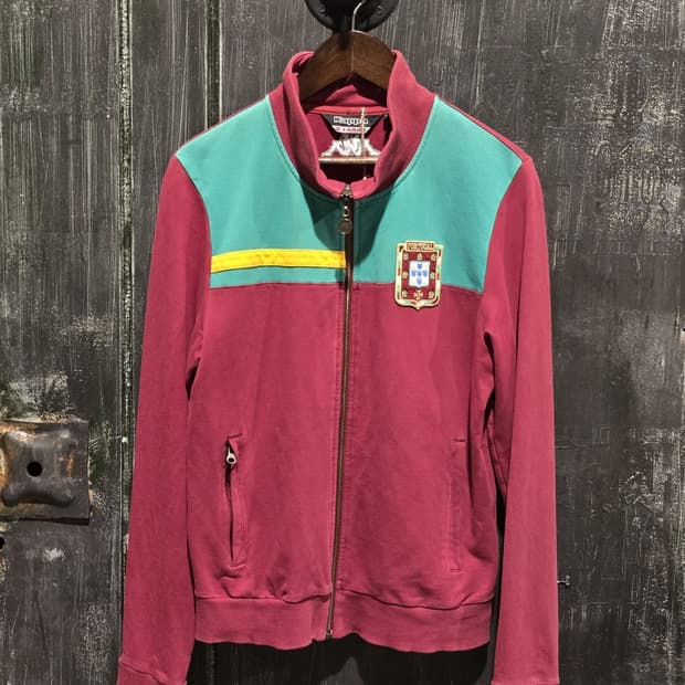 Kappa Portugal Track Jacket