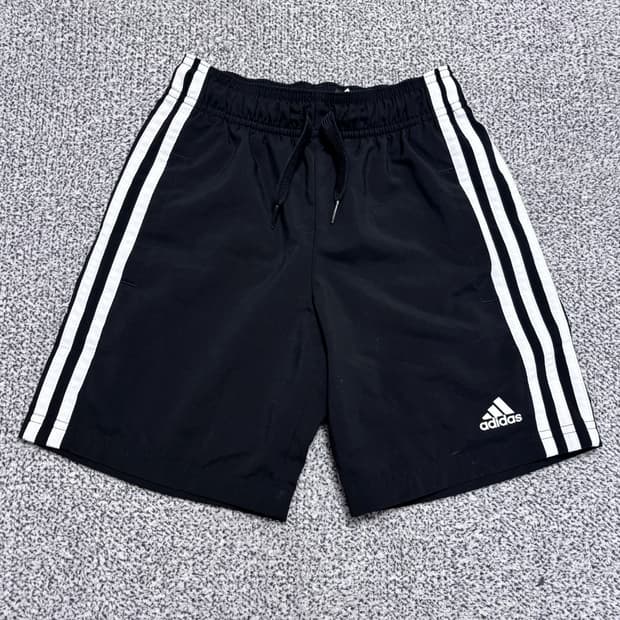 130 아디다스 키즈 트레이닝 반바지 0815