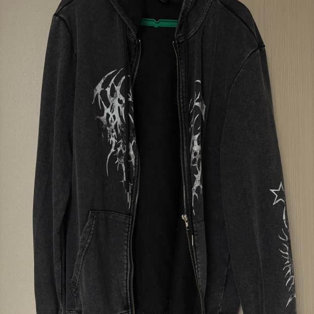 후드집업 팝니다