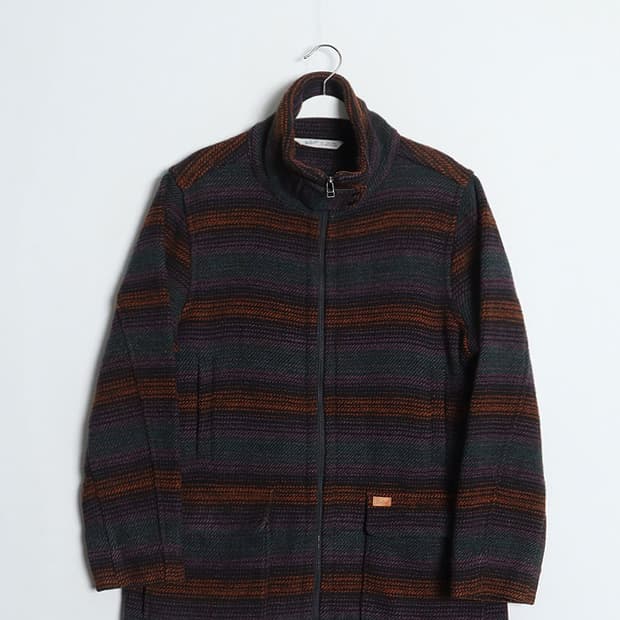 90's Woolrich Womans Wool Coat