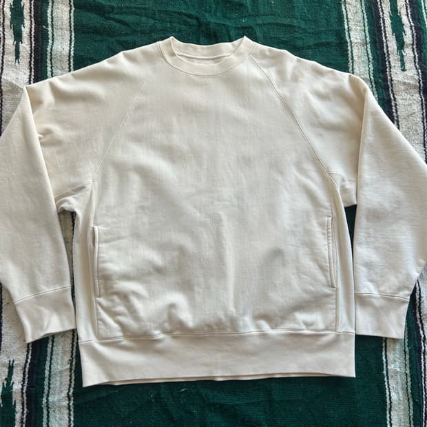 Kaptain sunshine pullover crew-neck