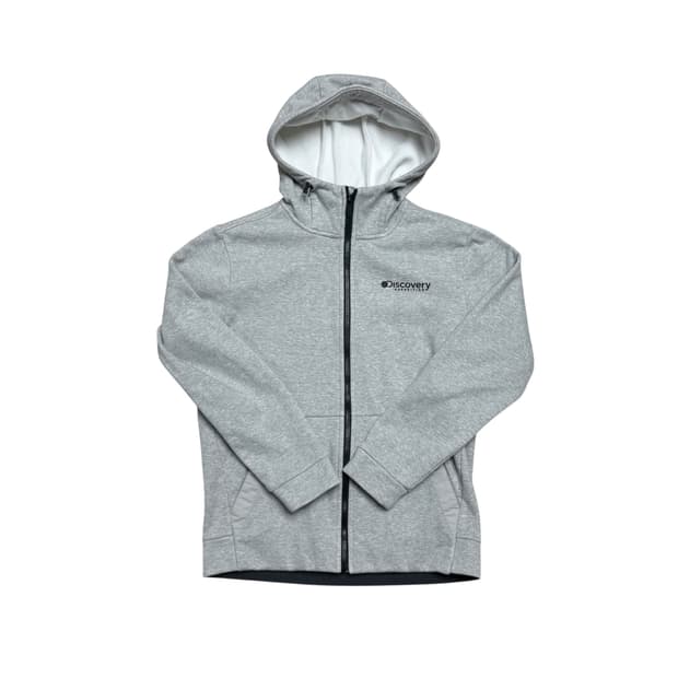 디스커버리 후드집업
