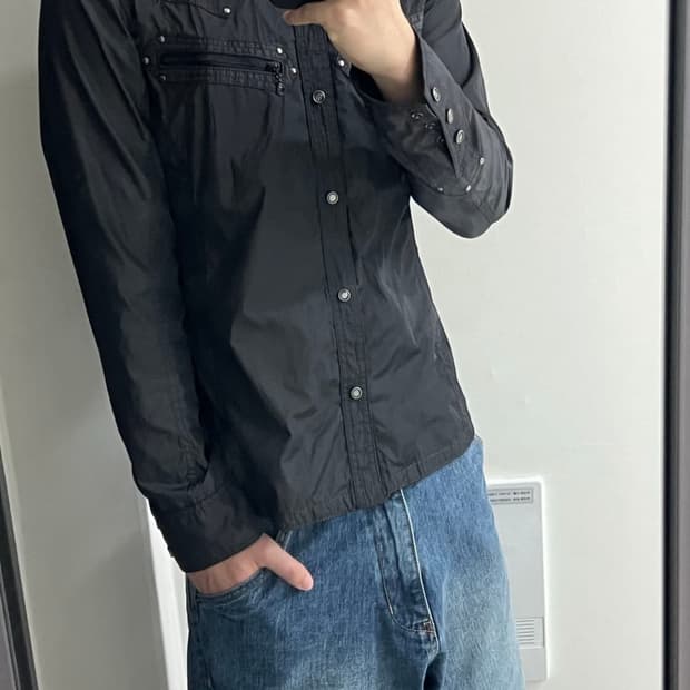 스터드 웨스턴 자켓